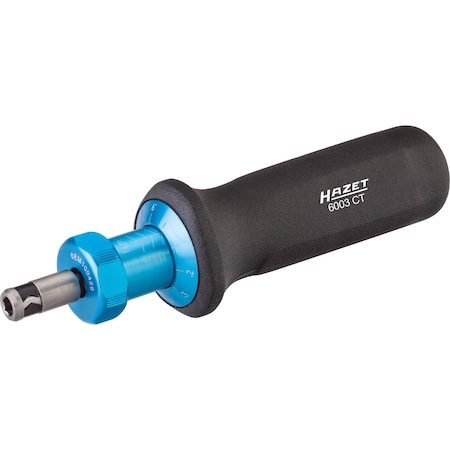 Hazet 6003CT - TORQUE SCREWDRIVER HZ6003CT